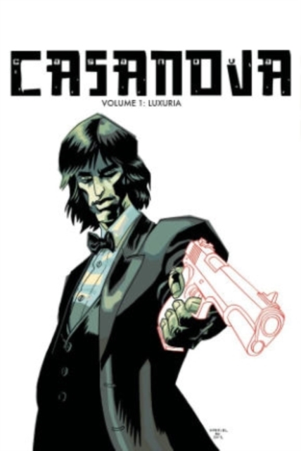 Casanova the Complete Edition Vol. 1: Luxuria (Hardcover) - MangaShop.ro