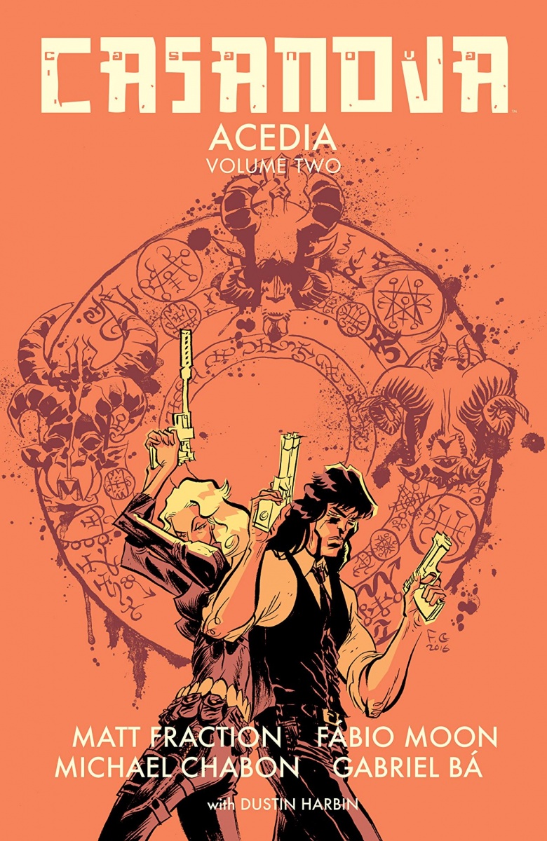 Casanova: Acedia Vol.  2 - MangaShop.ro