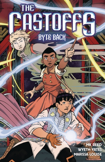 The Castoffs Vol.  4 Byte Back - MangaShop.ro