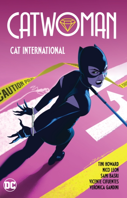 Catwoman Vol. 2: Cat International - MangaShop.ro
