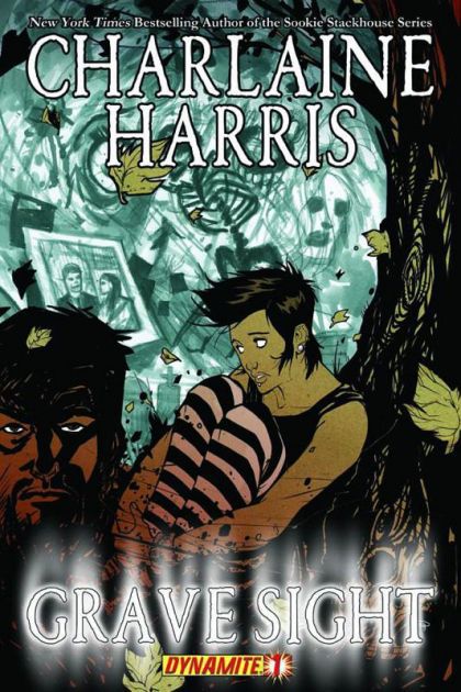 Charlaine Harris' Grave Sight Vol.  1 - MangaShop.ro