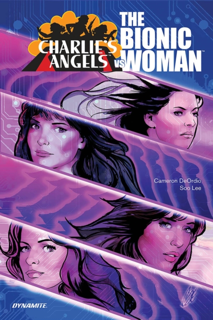 Charlie's Angels vs. the Bionic Woman - MangaShop.ro