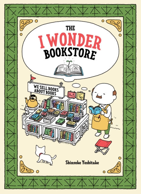 The I Wonder Bookstore (Hardcover) - MangaShop.ro