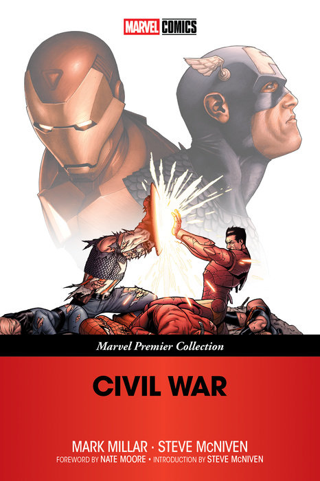 Civil War [Marvel Premier Collection] - MangaShop.ro