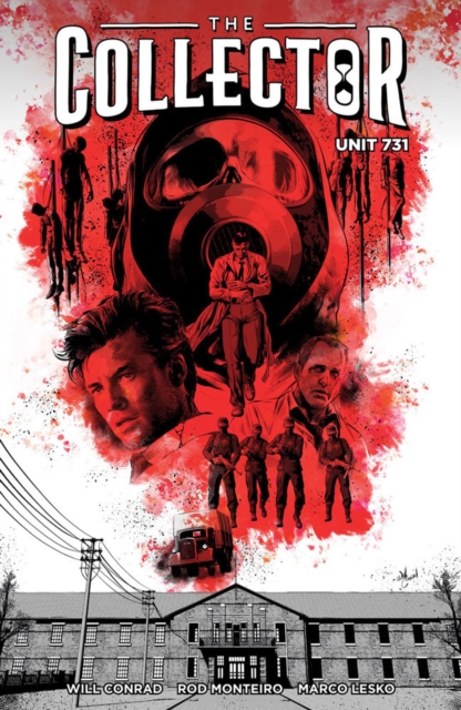 The Collector: Unit 731 - MangaShop.ro