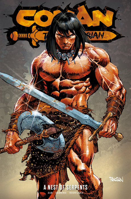 Conan the Barbarian Vol. 6 - MangaShop.ro