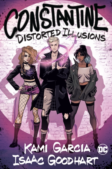 Constantine: Distorted Illusions - MangaShop.ro