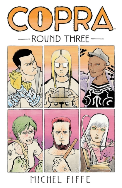 Copra Round 3 - MangaShop.ro
