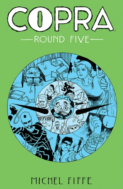 Copra Round 5 - MangaShop.ro