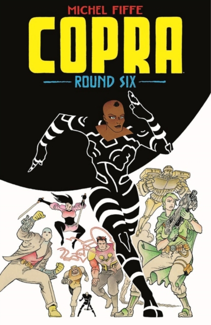 Copra Round 6 - MangaShop.ro