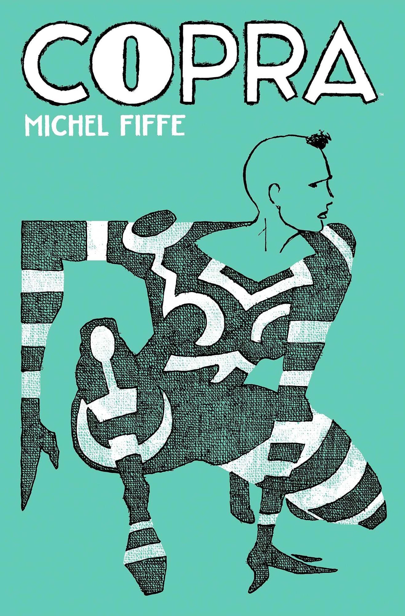 Copra Master Collection Book Two (Hardcover) - MangaShop.ro