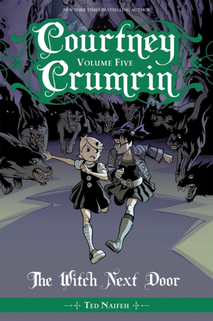 Courtney Crumrin Vol. 5 - MangaShop.ro