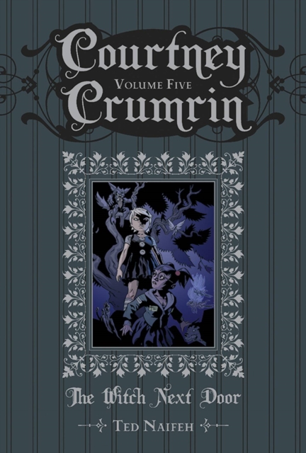 Courtney Crumrin Vol. 5 (Hardcover) - MangaShop.ro