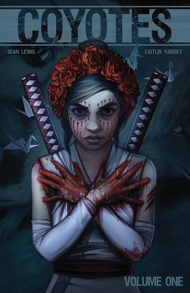 Coyotes Vol.  1 - MangaShop.ro