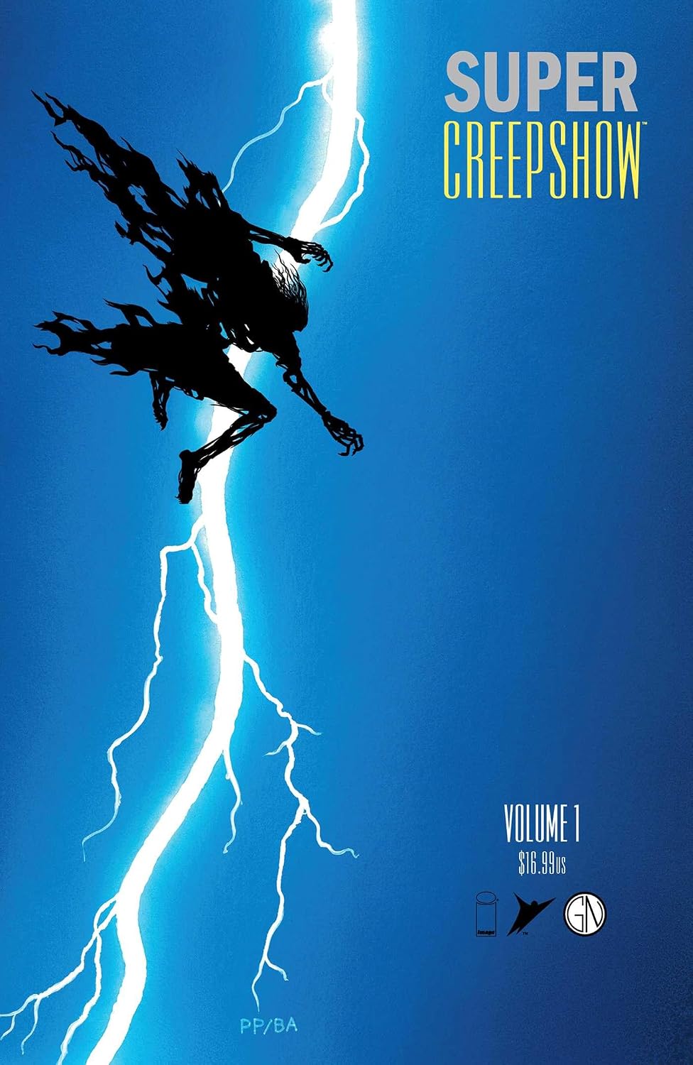 Super Creepshow - MangaShop.ro