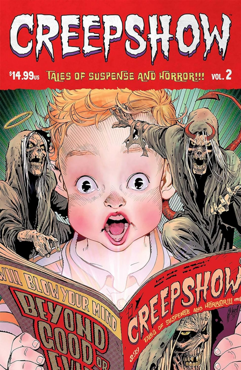 Creepshow, Volume 2 - MangaShop.ro
