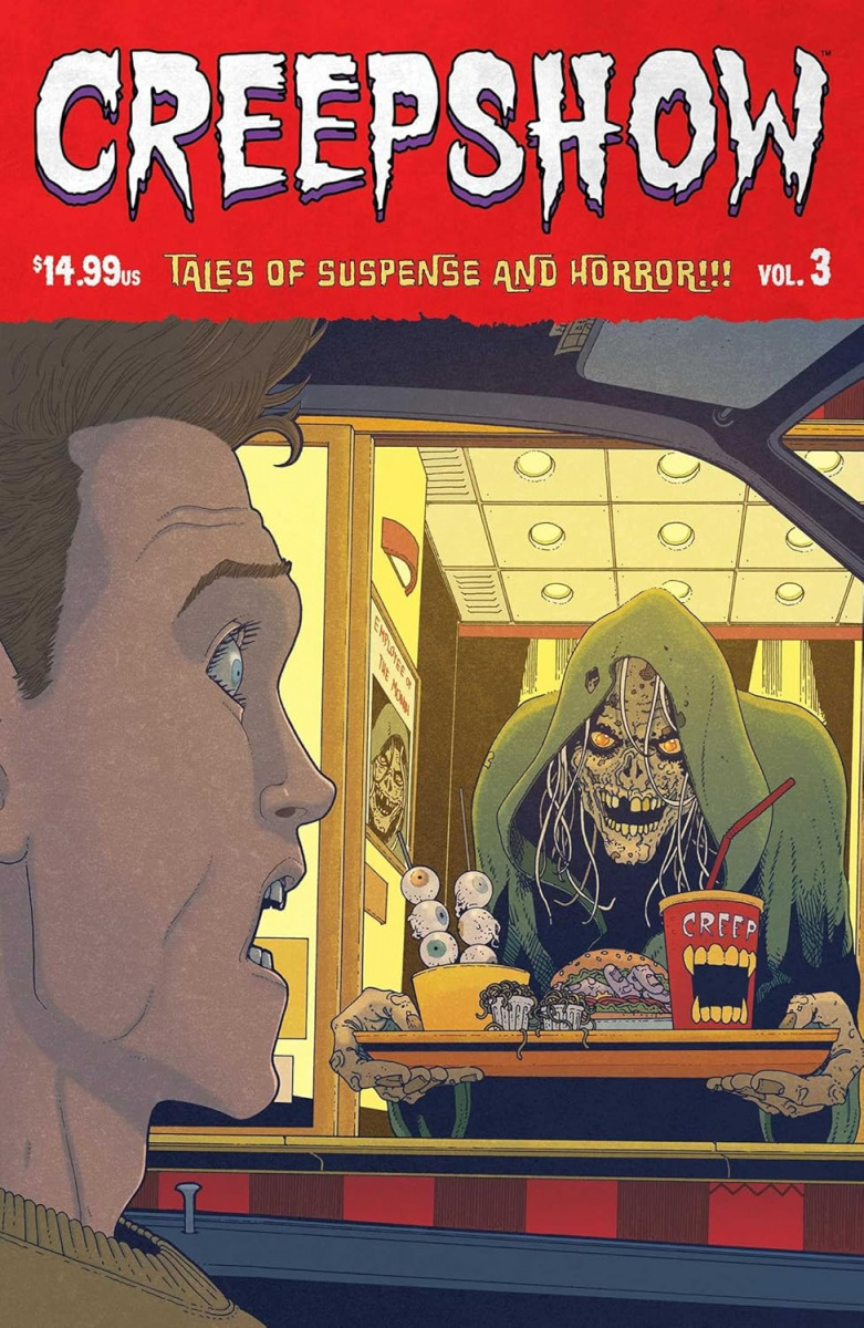 Creepshow Volume 3 - MangaShop.ro