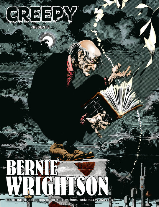Creepy Presents: Bernie Wrightson - MangaShop.ro