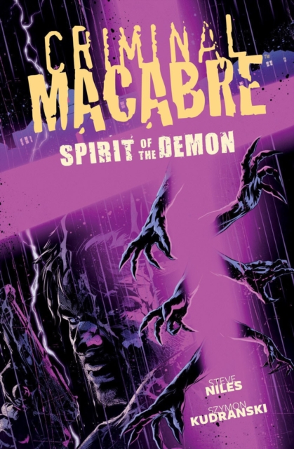 Criminal Macabre: Spirit of the Demon (Hardcover) - MangaShop.ro