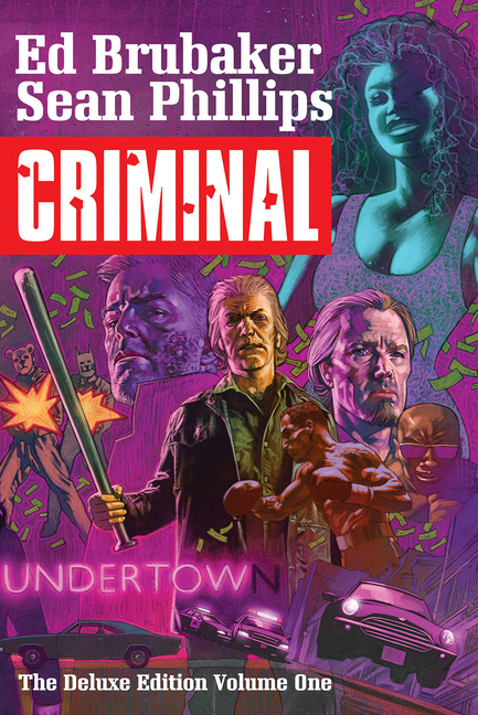 Criminal Deluxe Edition Vol. 1 (Hardcover) - MangaShop.ro