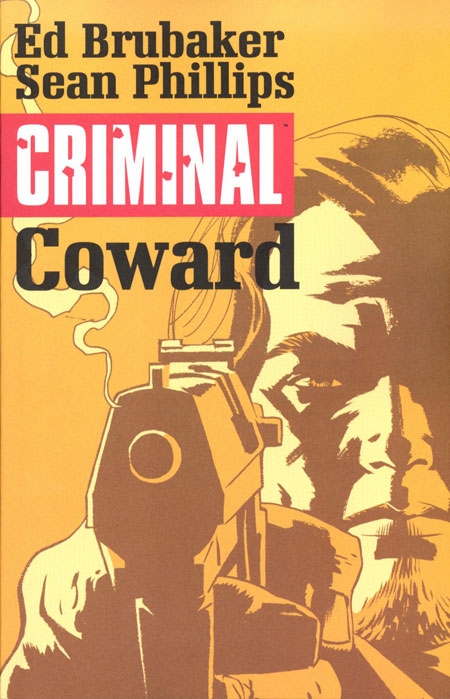 Criminal Vol.  1 Coward (New Edition) - MangaShop.ro