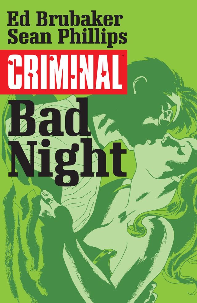 Criminal Vol.  4 Bad Night (New Edition) - MangaShop.ro