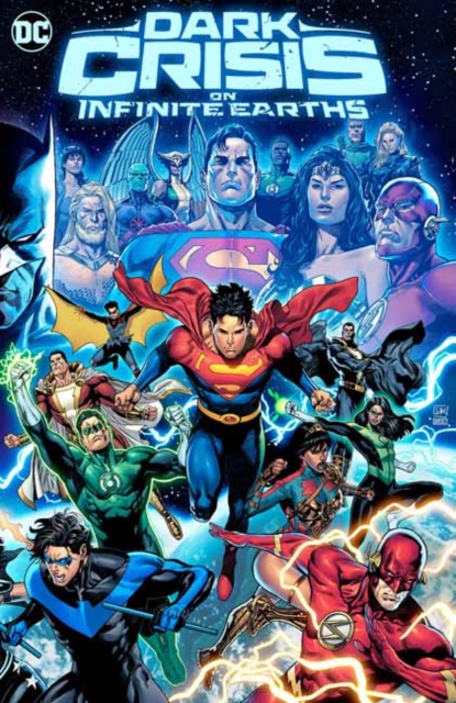 Dark Crisis on Infinite Earths (Hardcover) - MangaShop.ro