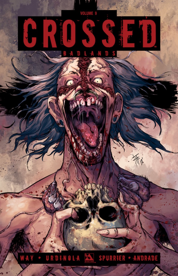 Crossed Vol.  9 Badlands - MangaShop.ro
