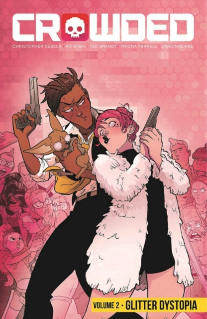 Crowded Vol. 2 - MangaShop.ro