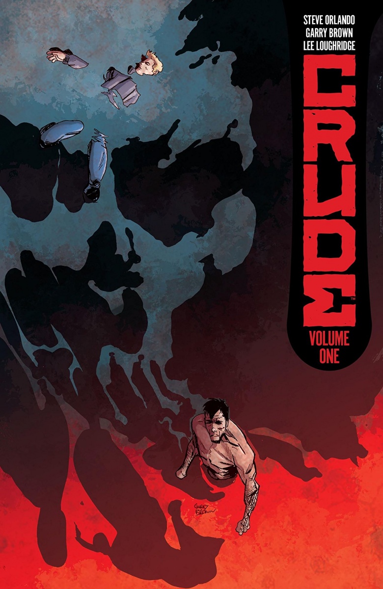 Crude Vol.  1 - MangaShop.ro
