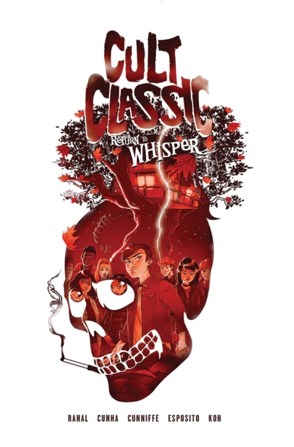 CC: Return to Whisper Vol. 1 - MangaShop.ro