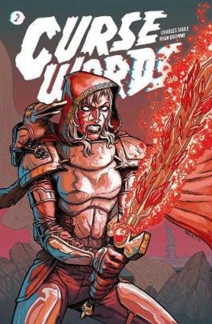 Curse Words Vol. 2: Explosiontown - MangaShop.ro