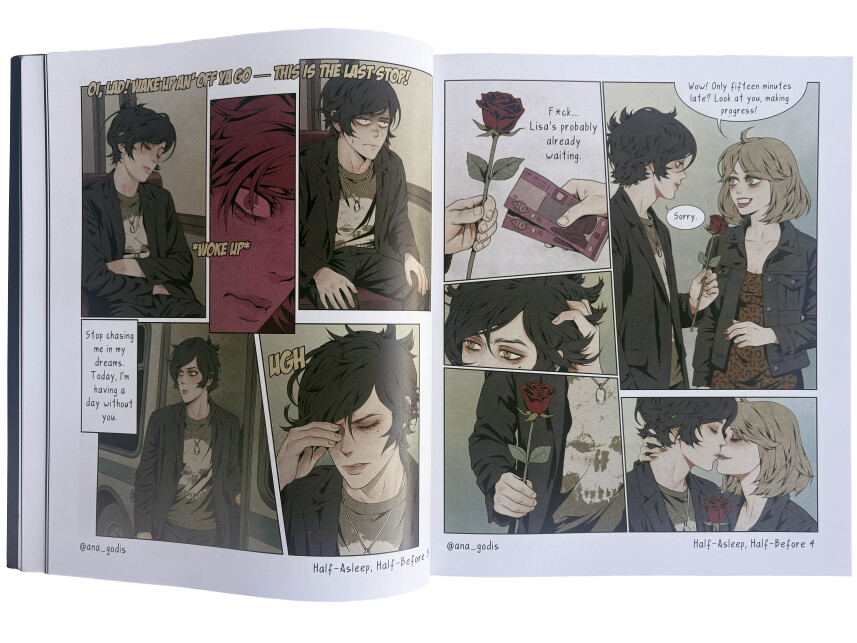 Cut Here Vol. 1 - MangaShop.ro