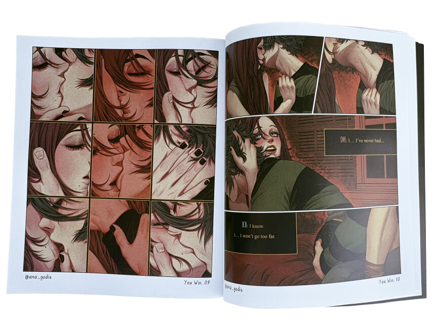 Cut Here Vol. 1 - MangaShop.ro