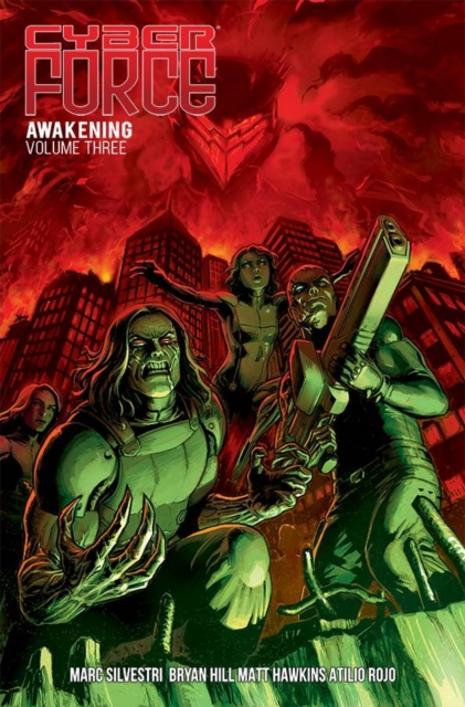 Cyber Force: Awakening Vol. 3 - MangaShop.ro