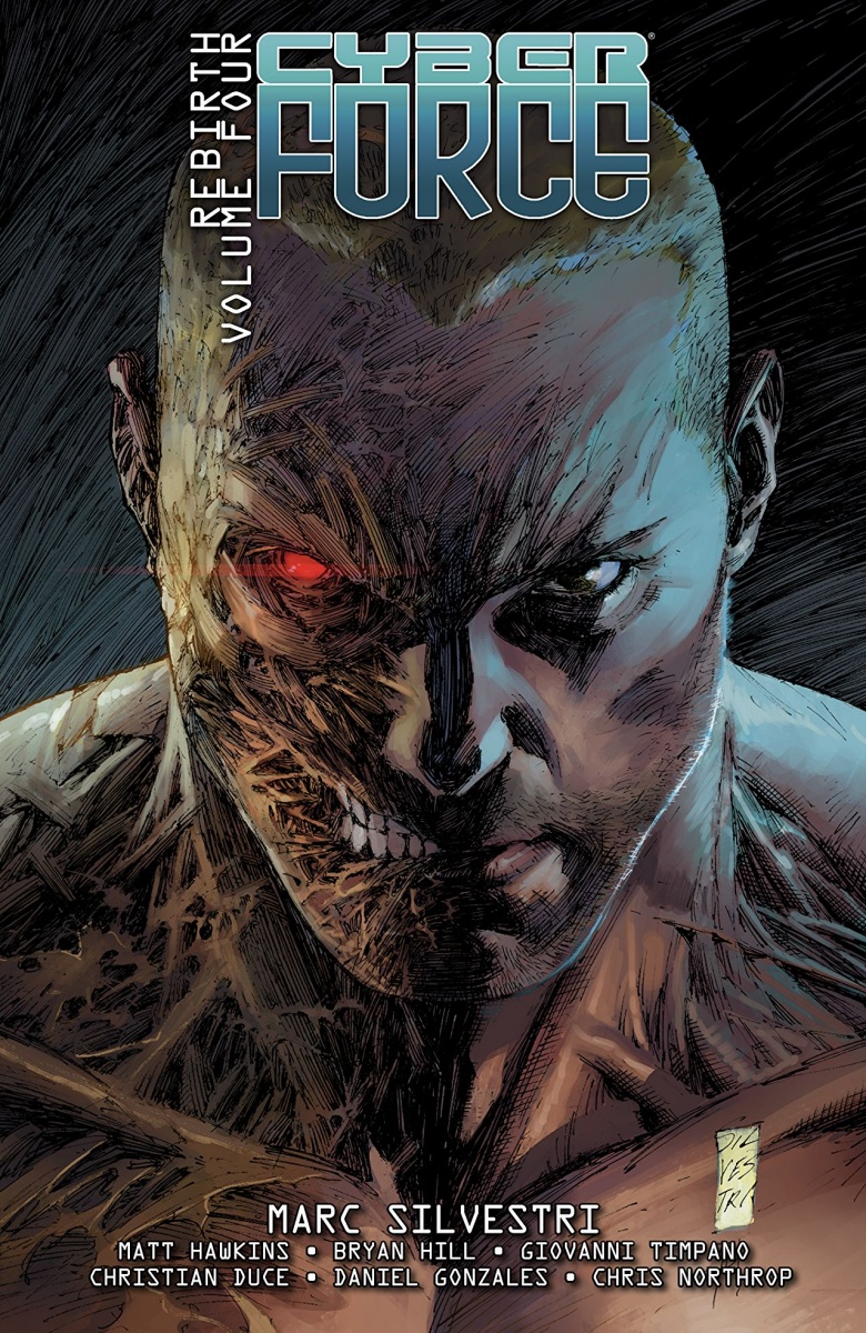 Cyber Force: Rebirth Vol.  4 - MangaShop.ro
