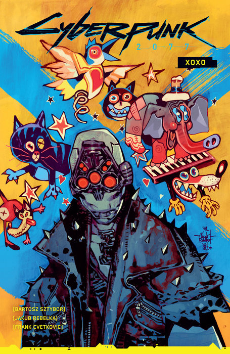 Cyberpunk 2077: Xoxo - MangaShop.ro