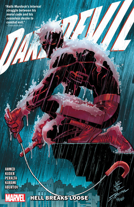 Daredevil by Saladin Ahmed Vol. 1: Hell Breaks Loose - MangaShop.ro