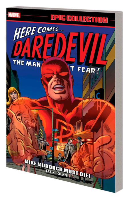 Daredevil Epic Collection: Mike Murdock Must Die! [New Printing] - MangaShop.ro