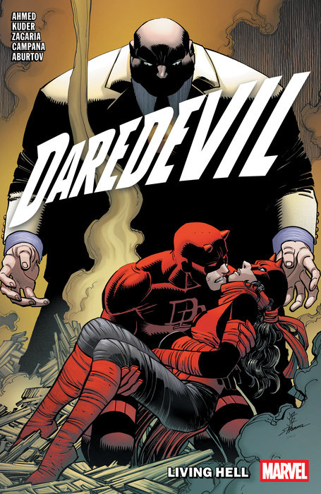Daredevil by Saladin Ahmed Vol. 3: Living Hell - MangaShop.ro