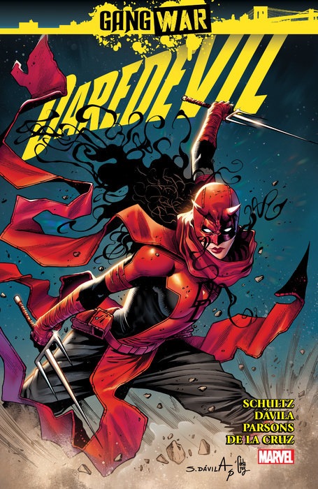 Daredevil: Gang War - MangaShop.ro
