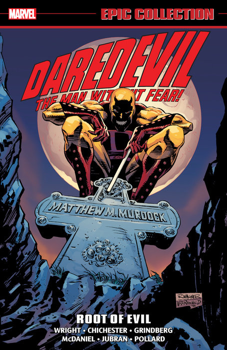 Daredevil Epic Collection: Root of Evil [New Printing] - MangaShop.ro