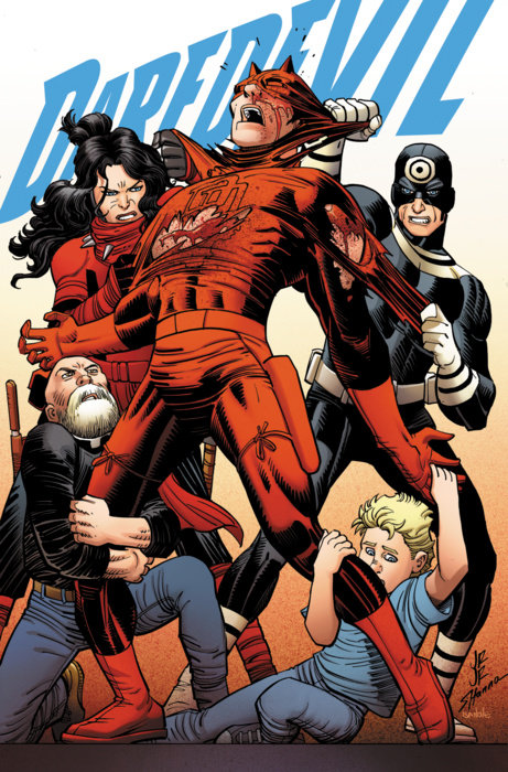Daredevil by Saladin Ahmed Vol. 4: Last Rites - MangaShop.ro