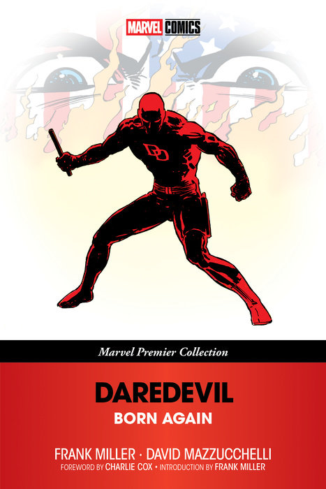 Daredevil: Born Again [Marvel Premier Collection] - MangaShop.ro
