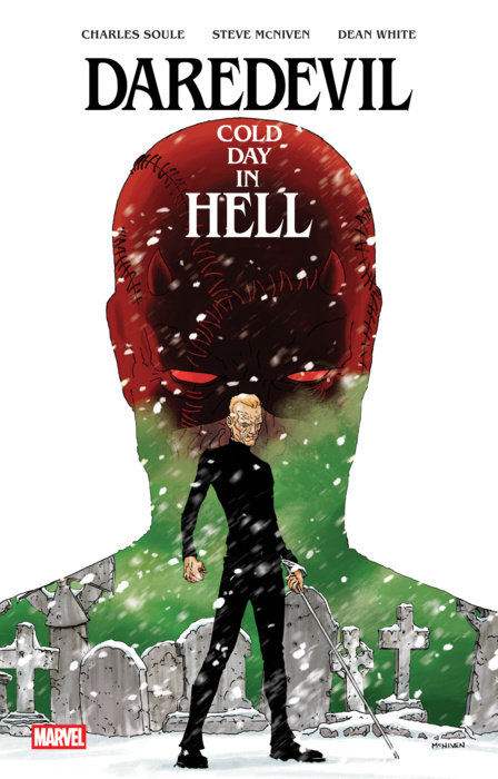 Daredevil: Cold Day in Hell (Hardcover) - MangaShop.ro
