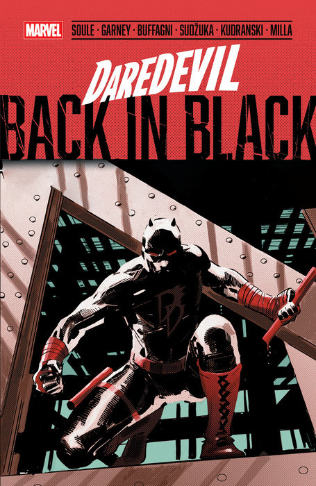 Daredevil: Back in Black - MangaShop.ro