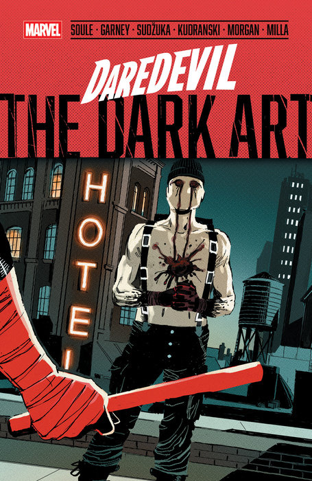 Daredevil: the Dark Art - MangaShop.ro