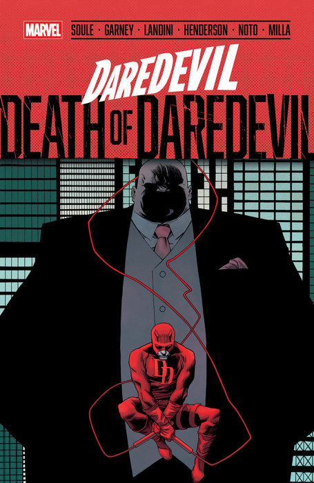 Daredevil: Death of Daredevil - MangaShop.ro