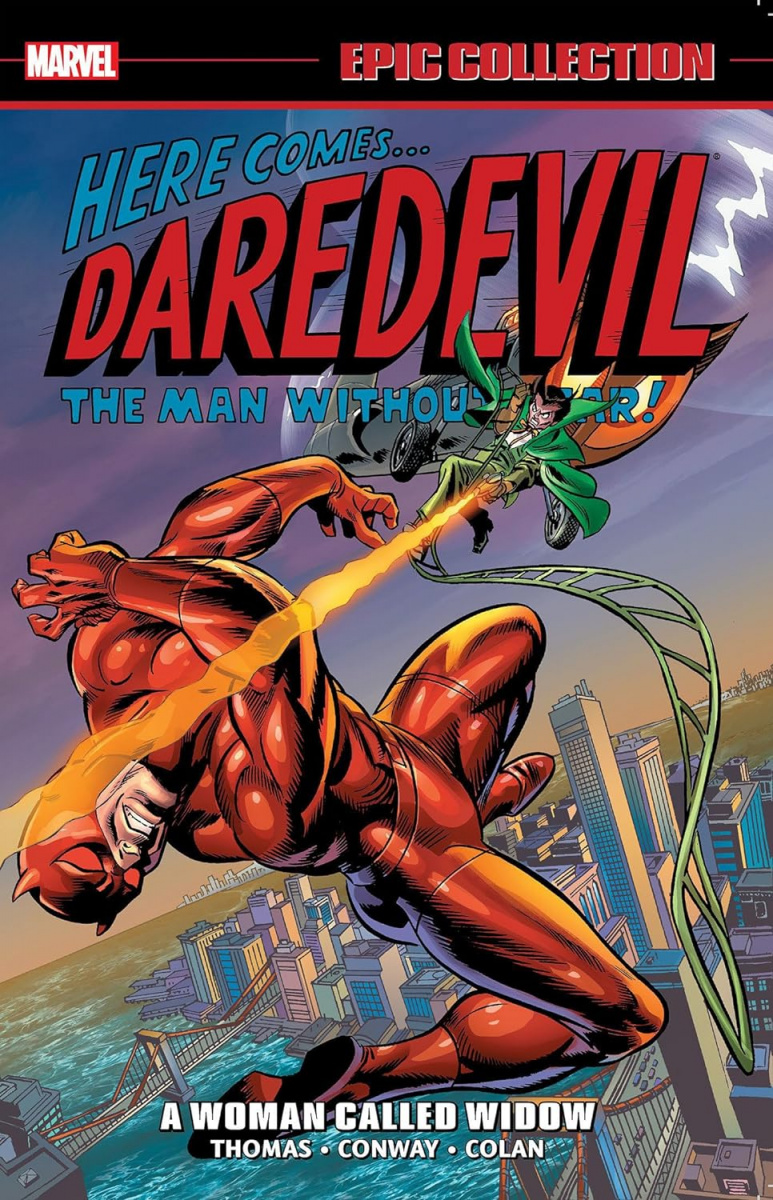 Daredevil Epic Collection: A Woman Called Widow [New Printing] - MangaShop.ro