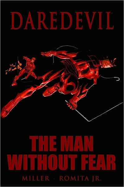 Daredevil: The Man Without Fear - MangaShop.ro